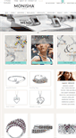Mobile Screenshot of monishalondon.com